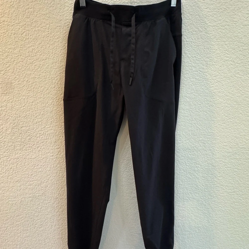 LULULEMON MENS’s Black ABC JOGGERS Size Small- Athleisure - Picture 3 of 8